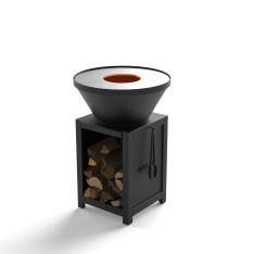 BRAS�RO 640 ROND SOCLE M