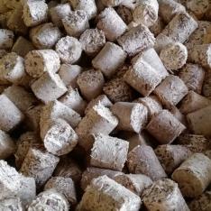 Briquettes de chauffage