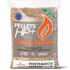 Sac pellets PIVETEAU HP+ Premium 10kg 