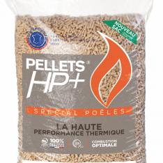 1 Palette de 72 sacs de Pellets Piveteau HP+ PREMIUM 1 Palette de 72 sacs de Pellets Piveteau HP+ PREMIUM