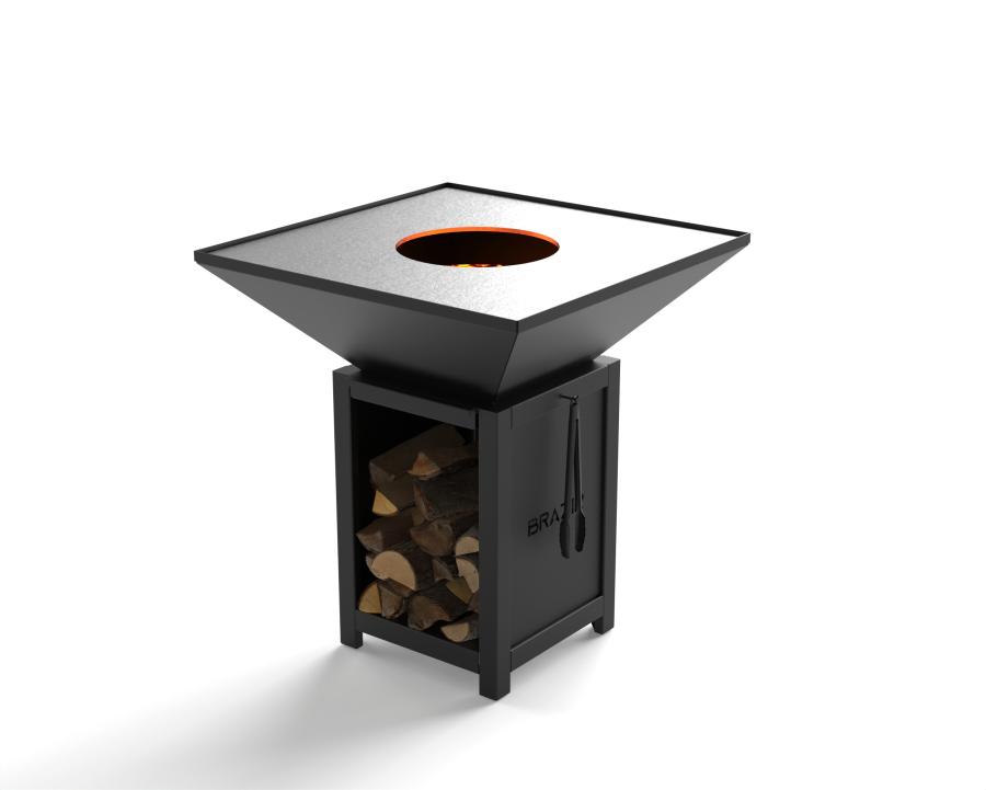 BRASÉRO 840 CARRÉ SOCLE M BRASÉRO 840 CARRÉ SOCLE M